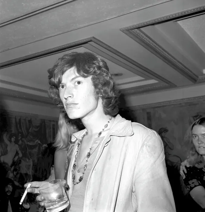 Framed Print : Photo of Steve Winwood