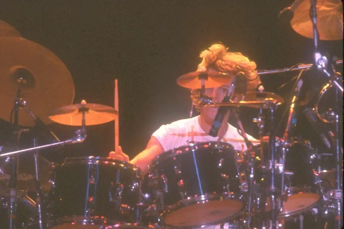 Framed Print : Photo of Stewart Copeland