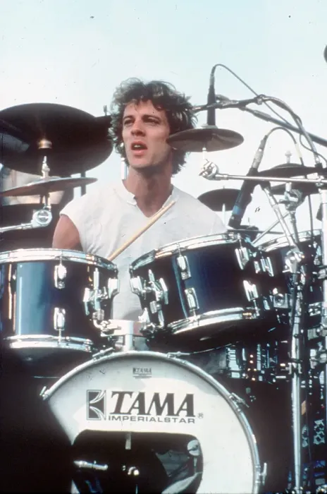 Framed Print : Photo of Stewart Copeland
