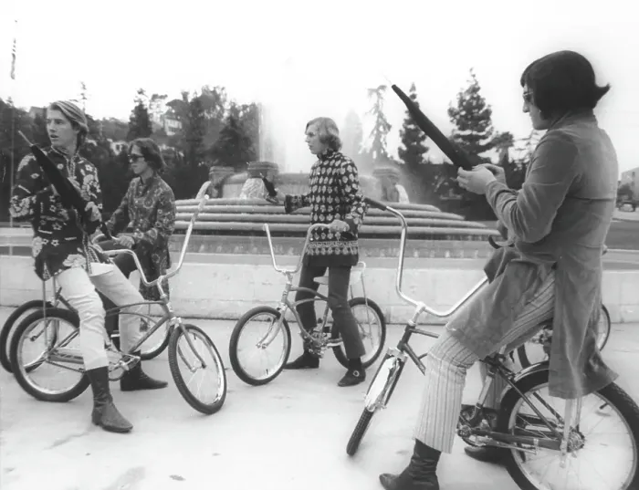 Framed Print : Photo of Strawberry Alarm Clock Framed Print : Photo of Strawberry Alarm Clock