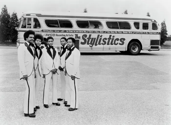 Framed Print : Photo of Stylistics