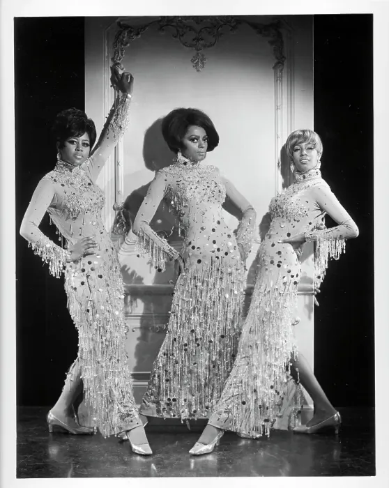Framed Print : Photo of Supremes Framed Print : Photo of Supremes