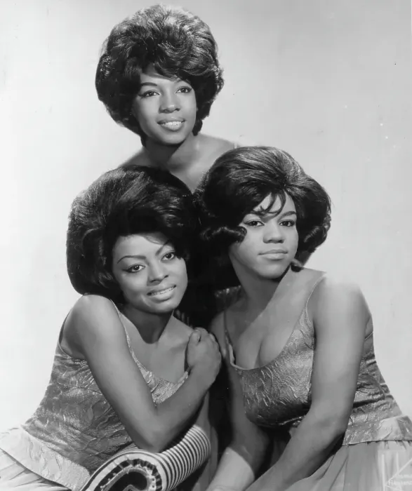 Framed Print : Photo of Supremes