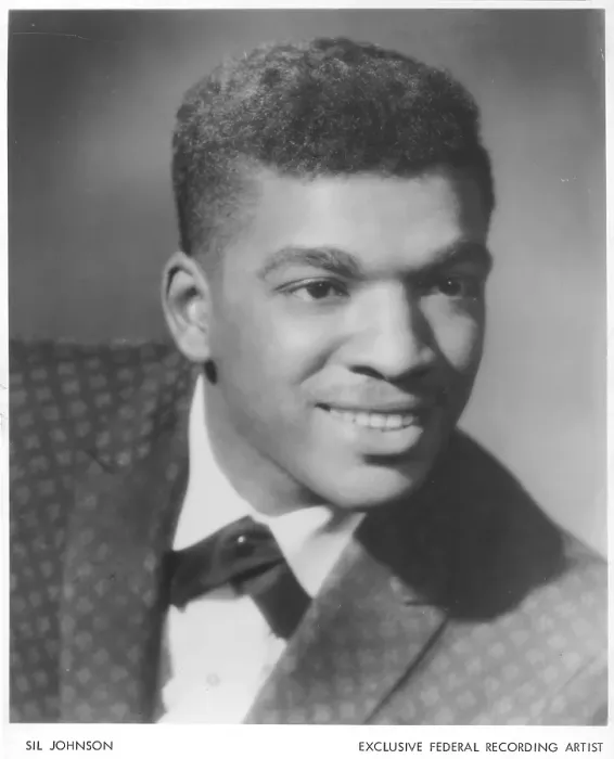 Framed Print : Photo of Syl Johnson Framed Print : Photo of Syl Johnson