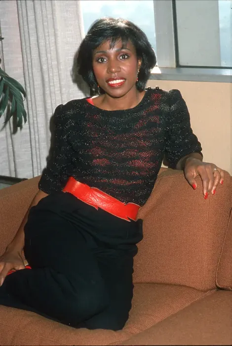 Framed Print : Photo of Syreeta Wright Framed Print : Photo of Syreeta Wright