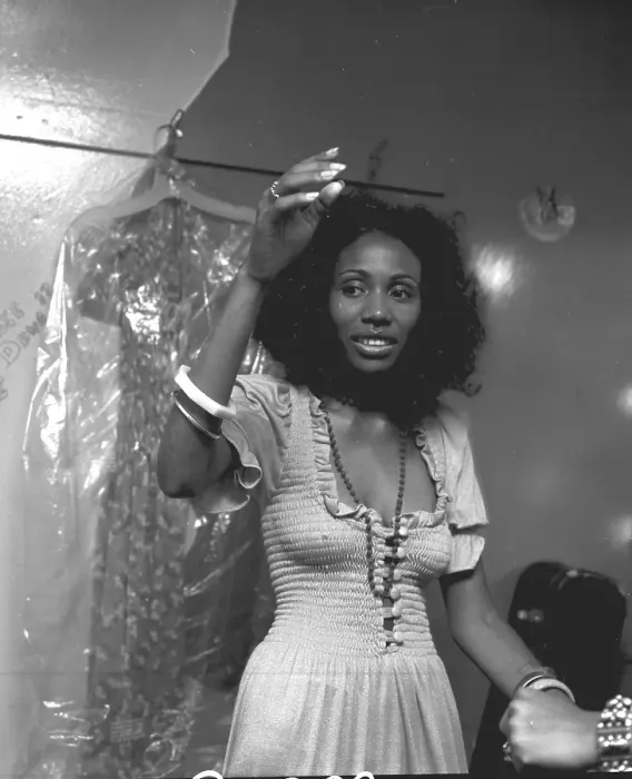 Framed Print : Photo of Syreeta Wright Framed Print : Photo of Syreeta Wright