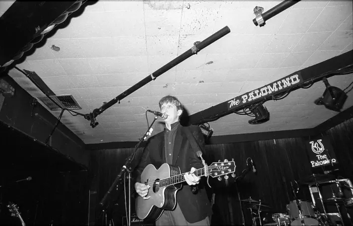 Framed Print : Photo of T-Bone Burnett Framed Print : Photo of T-Bone Burnett