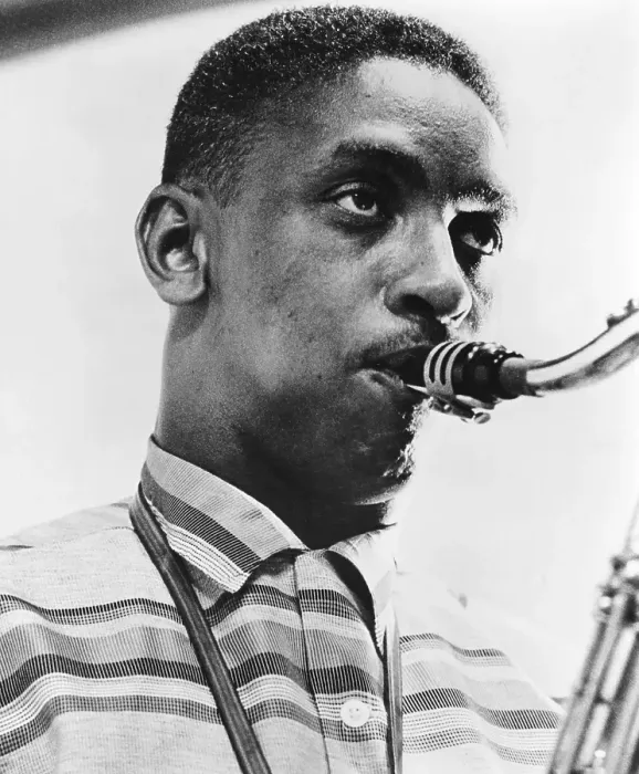 Framed Print : Photo of Teddy Edwards