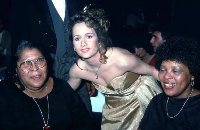 Framed Print : Photo of Teena Marie Framed Print : Photo of Teena Marie