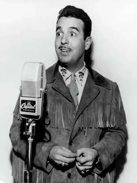 Framed Print : Photo of Tennessee Ernie Ford Framed Print : Photo of Tennessee Ernie Ford