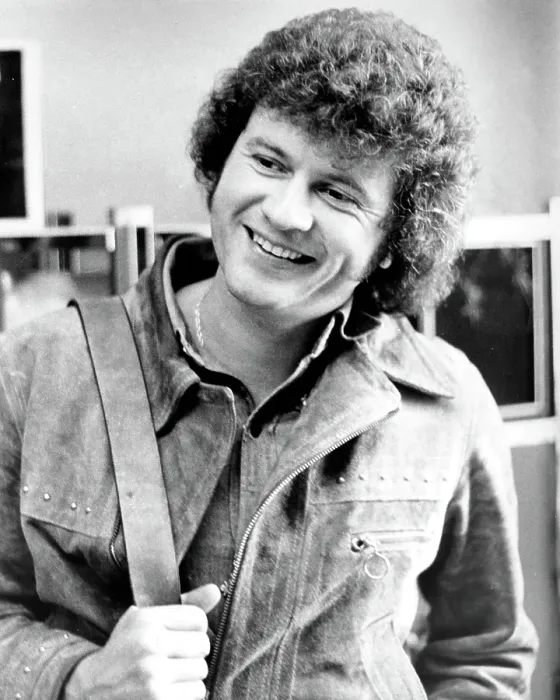 Framed Print : Photo of Terry Jacks Framed Print : Photo of Terry Jacks