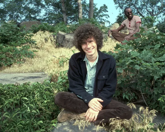 Framed Print : Photo of Tim Buckley Framed Print : Photo of Tim Buckley