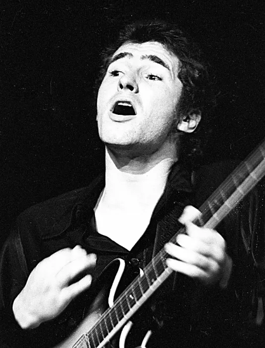 Framed Print : Photo of Tim Buckley Framed Print : Photo of Tim Buckley