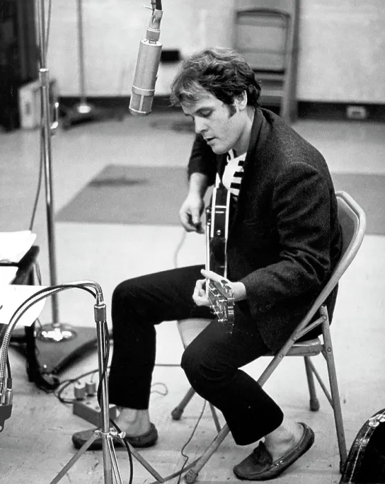 Framed Print : Photo of Tim Hardin Framed Print : Photo of Tim Hardin