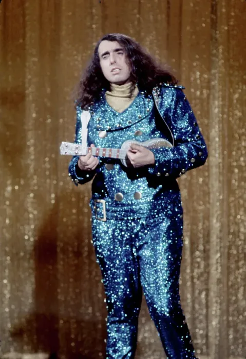 Framed Print : Photo of Tiny Tim Framed Print : Photo of Tiny Tim