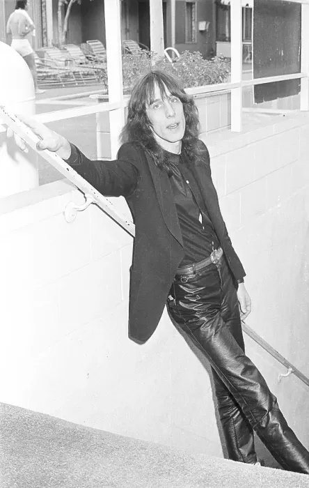 Framed Print : Photo of Todd Rundgren