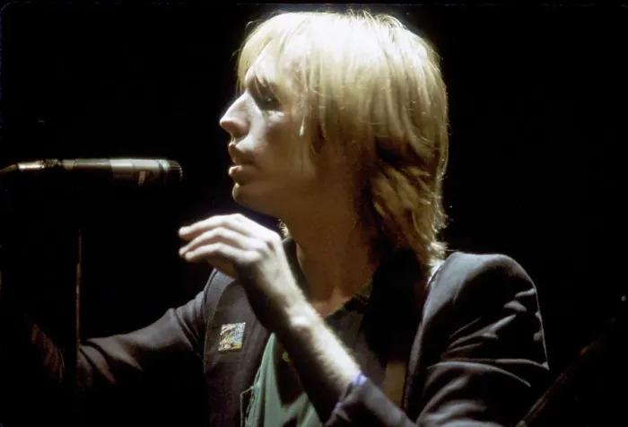 Framed Print : Photo of Tom Petty