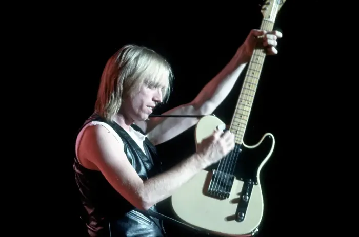 Framed Print : Photo of Tom Petty Framed Print : Photo of Tom Petty