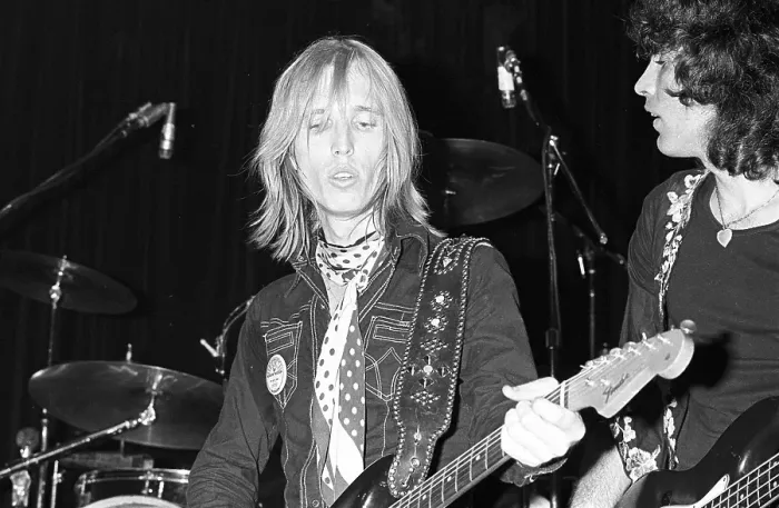 Framed Print : Photo of Tom Petty Framed Print : Photo of Tom Petty