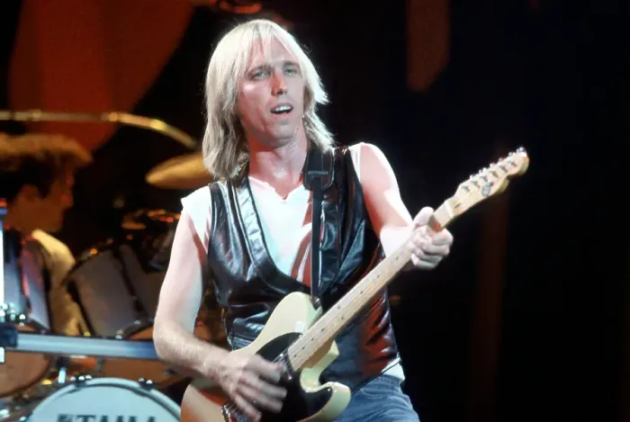 Framed Print : Photo of Tom Petty Framed Print : Photo of Tom Petty