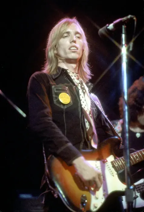 Framed Print : Photo of Tom Petty Framed Print : Photo of Tom Petty
