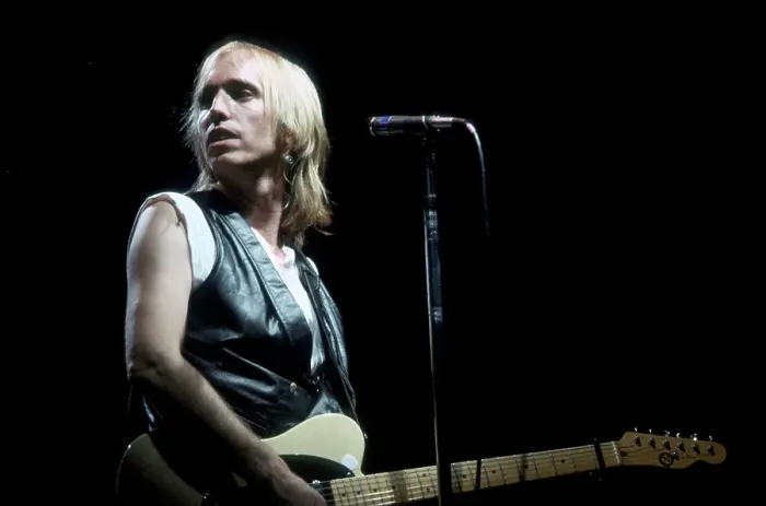 Framed Print : Photo of Tom Petty Framed Print : Photo of Tom Petty