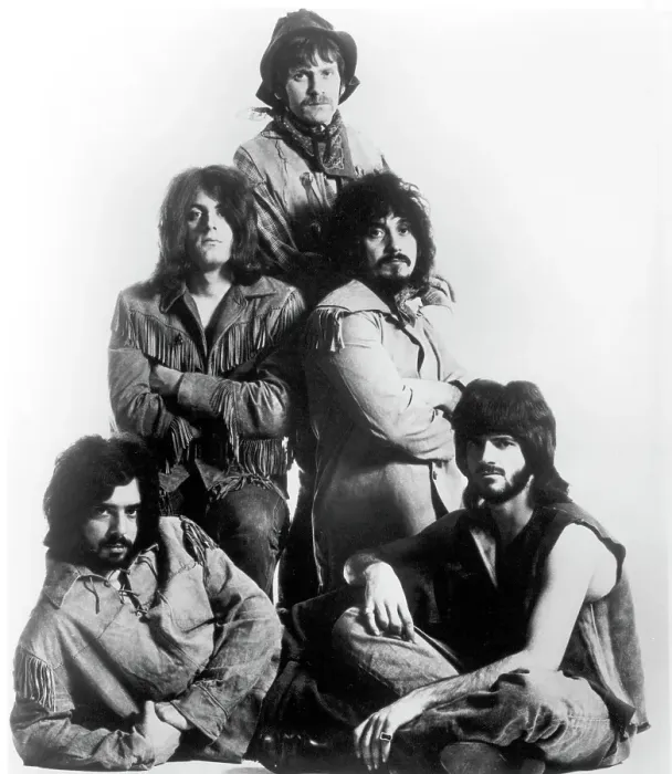 Framed Print : Photo of Tommy James Framed Print : Photo of Tommy James