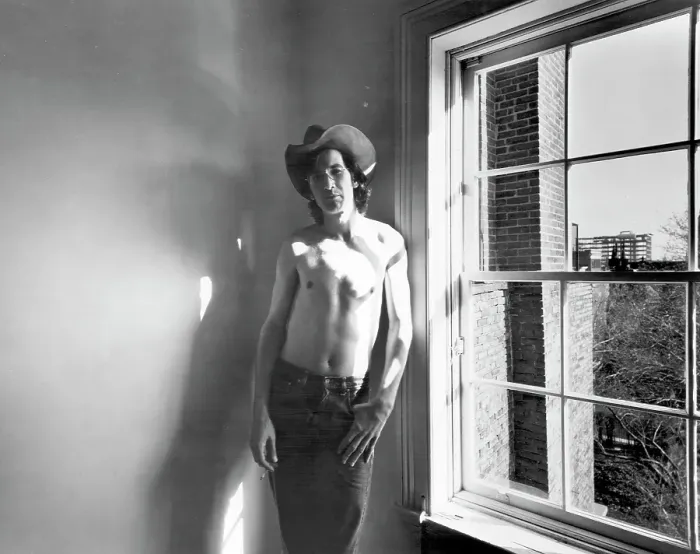 Framed Print : Photo of Townes Van Zandt Framed Print : Photo of Townes Van Zandt