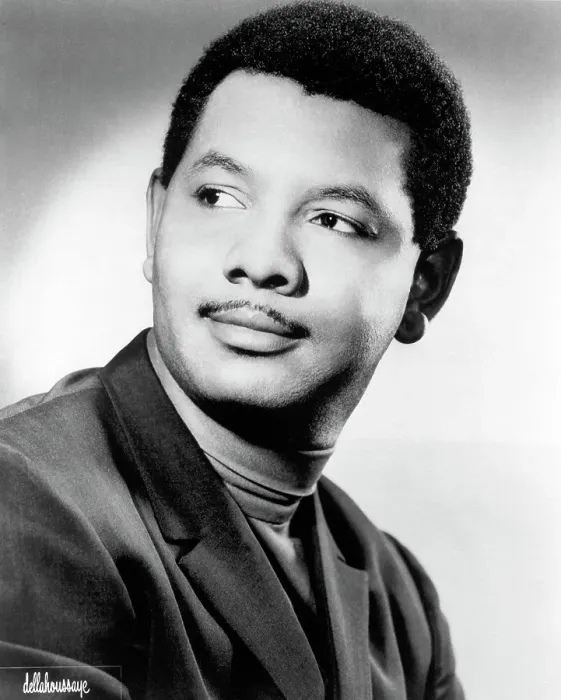 Framed Print : Photo of Tyrone Davis Framed Print : Photo of Tyrone Davis
