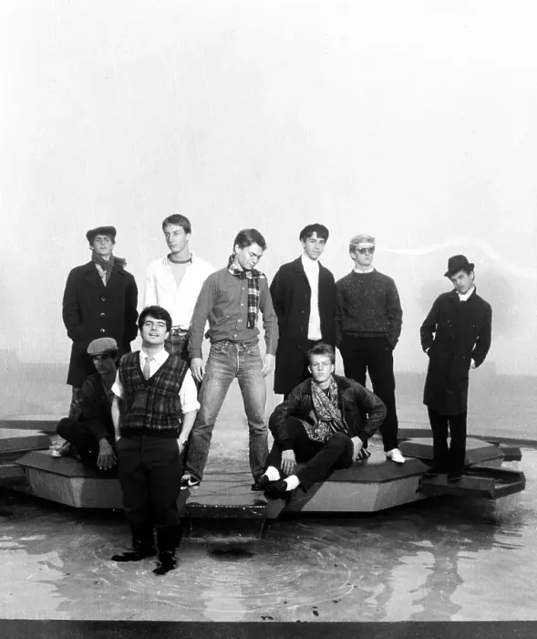 Framed Print : Photo of The Uptones Framed Print : Photo of The Uptones