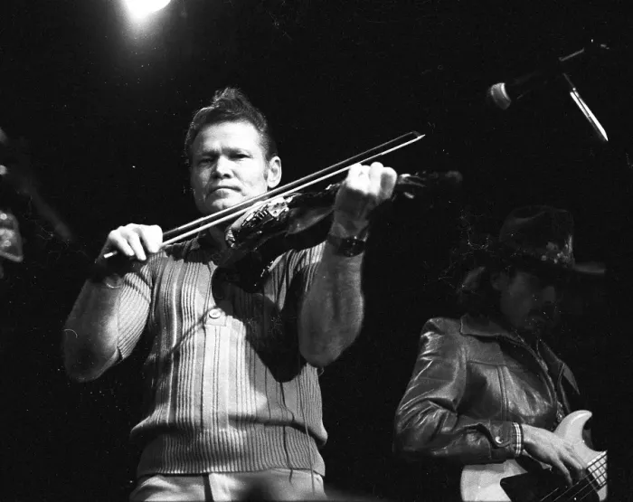 Framed Print : Photo of Vassar Clements Framed Print : Photo of Vassar Clements
