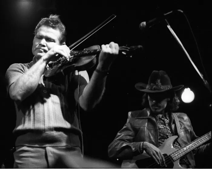 Framed Print : Photo of Vassar Clements Framed Print : Photo of Vassar Clements