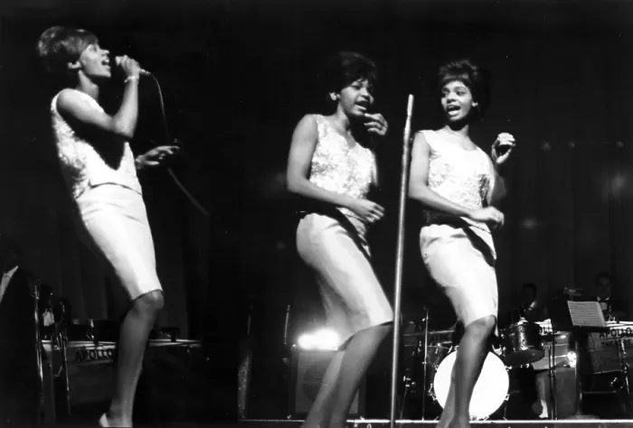 Framed Print : Photo of Velvelettes Framed Print : Photo of Velvelettes