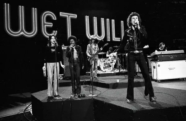 Wet Willie CIRCA 1970 Fine Art Print. Art Prints, Posters