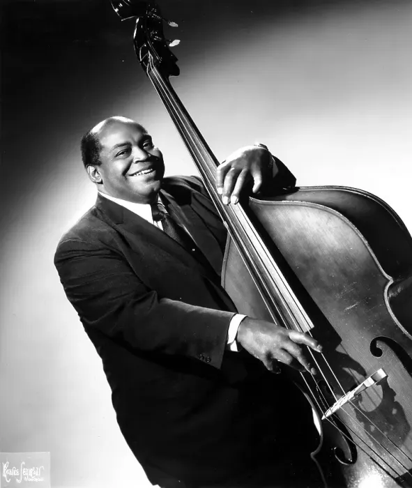 Framed Print : Photo of Willie Dixon Framed Print : Photo of Willie Dixon