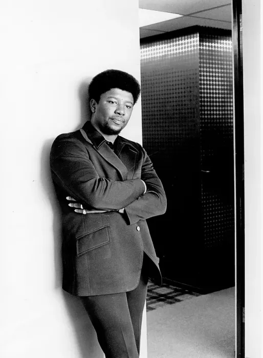 Framed Print : Photo of Willie Hutch Framed Print : Photo of Willie Hutch