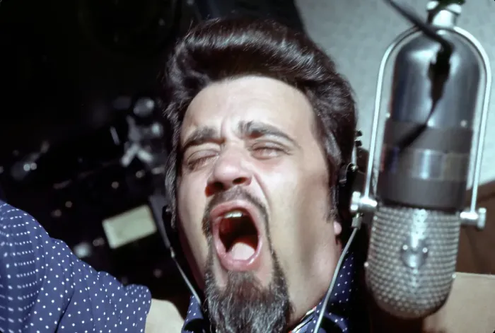 Framed Print : Photo of Wolfman Jack Framed Print : Photo of Wolfman Jack