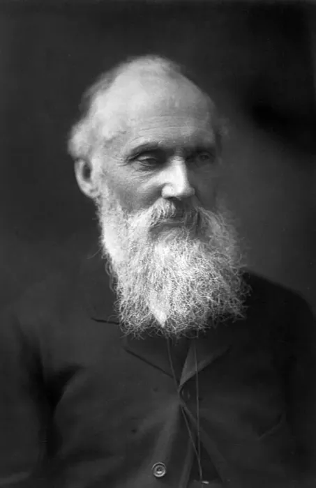 Framed Print : Photograph Of Lord Kelvin Framed Print : Photograph Of Lord Kelvin