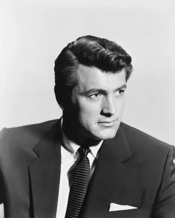 Framed Print : Photograph of Rock Hudson