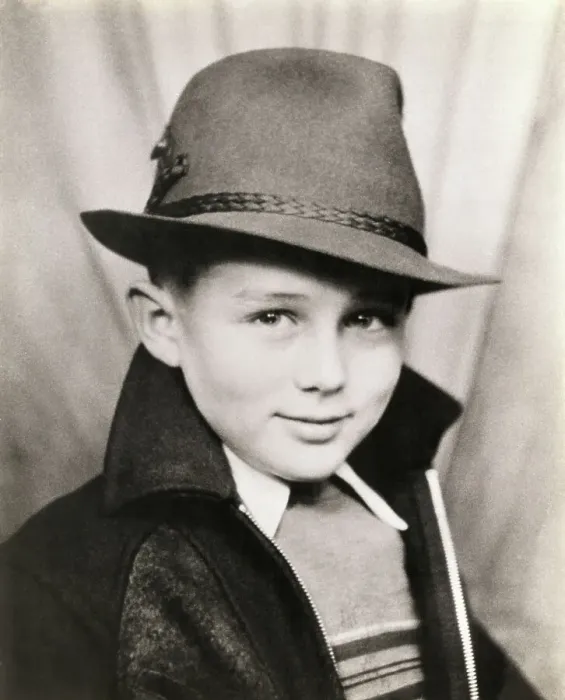 Framed Print : Photograph Of A Young James Dean Framed Print : Photograph Of A Young James Dean