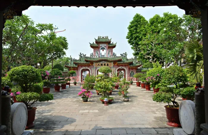 Framed Print : Phuc Kien Assembly Hall Framed Print : Phuc Kien Assembly Hall