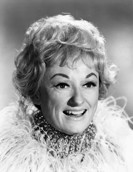 Framed Print : Phyllis Diller