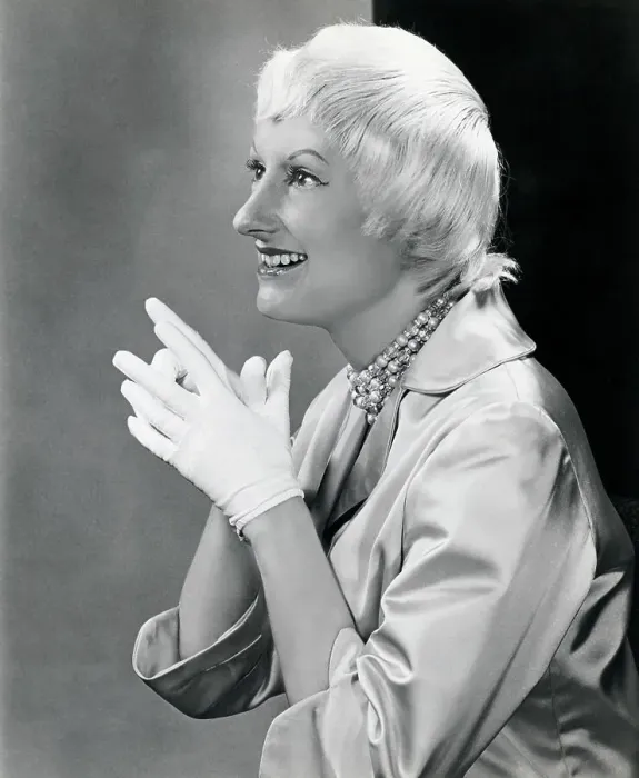Framed Print : Phyllis Diller Profile Gloved Hands Framed Print : Phyllis Diller Profile Gloved Hands
