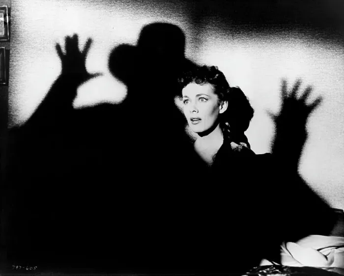 Framed Print : Phyllis Kirk In House Of Wax Framed Print : Phyllis Kirk In House Of Wax