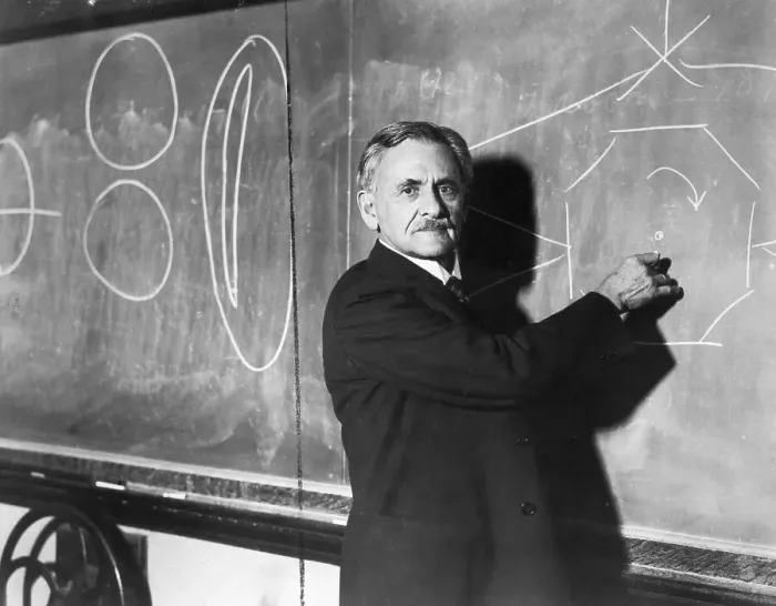 Framed Print : Physicist Albert A. Michelson Framed Print : Physicist Albert A. Michelson