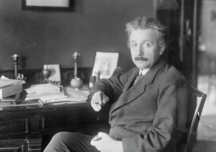 Framed Print : Physicist Albert Einstein Framed Print : Physicist Albert Einstein