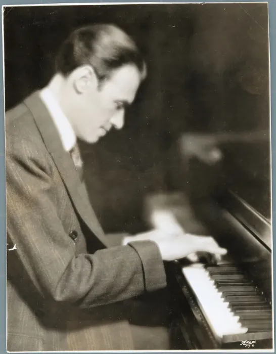Framed Print : Pianist Alexander Brailowsky Framed Print : Pianist Alexander Brailowsky