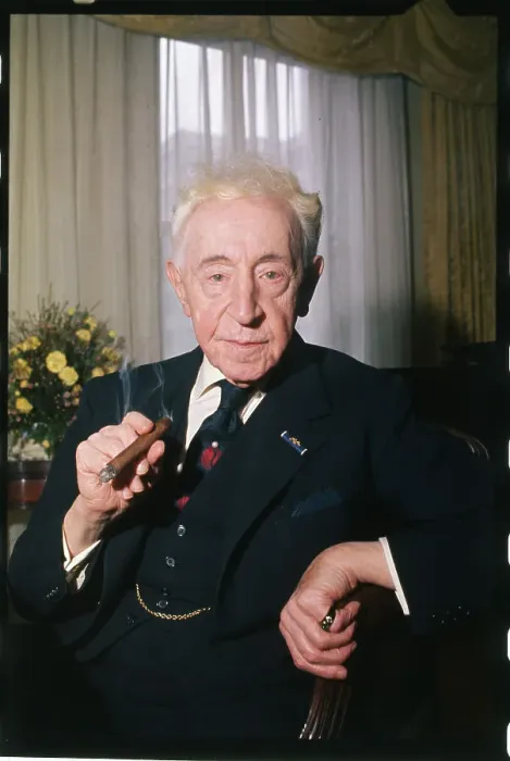 Arthur Rubinstein 90th Birthday Print, January 28th, 1977. Art