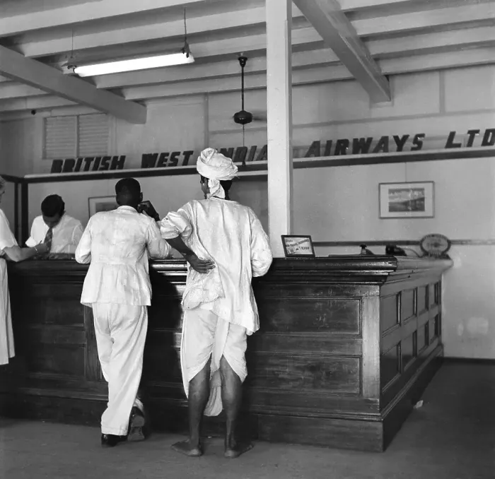 Framed Print : Piarco International Airport Framed Print : Piarco International Airport