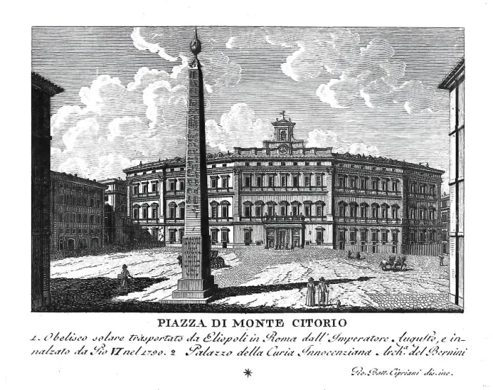 Framed Print : Piazza di Monte Citorio, Piazza Montecitorio, in Rome, Italy, digitally restored reproduction from Vedute principali e piu interessanti di Roma by Giovanni Battista, 1799 Framed Print : Piazza di Monte Citorio, Piazza Montecitorio, in Rome, Italy, digitally restored reproduction from Vedute principali e piu interessanti di Roma by Giovanni Battista, 1799